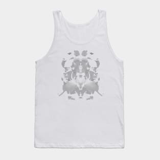 Hannibal Ink Blot Tank Top